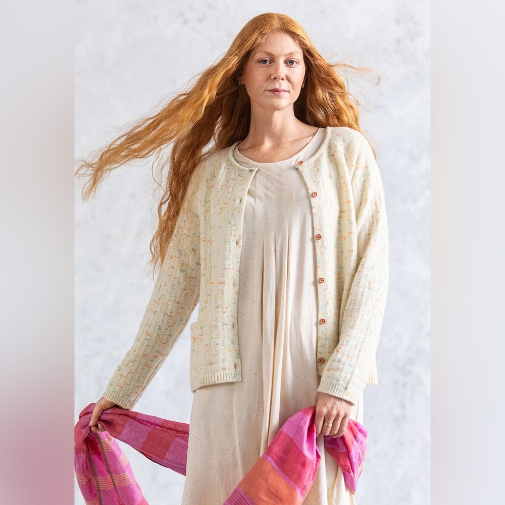 Gudrun Sjödén Molly wool cardigan